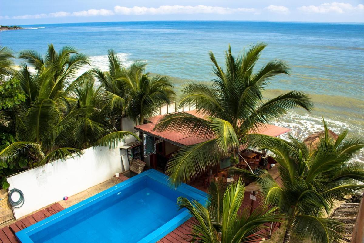 Balcones De Zorritos Hotel Bocapan Exterior photo